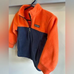Boys’ Infant Steens Mountain Fleece Jacket